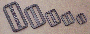 Single Bar Slides - Hardware
