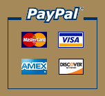 Paypal MC Visa Amex Disc