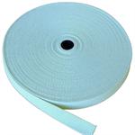 Blue Regular-Weight Cotton Webbing