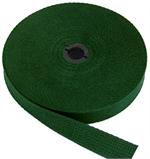 Hunter Green Regular-Weight Cotton Webbing