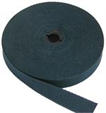 Navy Blue Regular-Weight Cotton Webbing