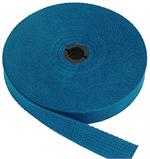 Royal Blue Regular-Weight Cotton Webbing